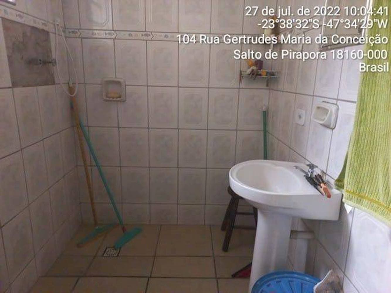 Foto 5 de 10: Casa em leilão em Salto De Pirapora - SP — Casa no Jardim Aurea em Salto De Pirapora/SP