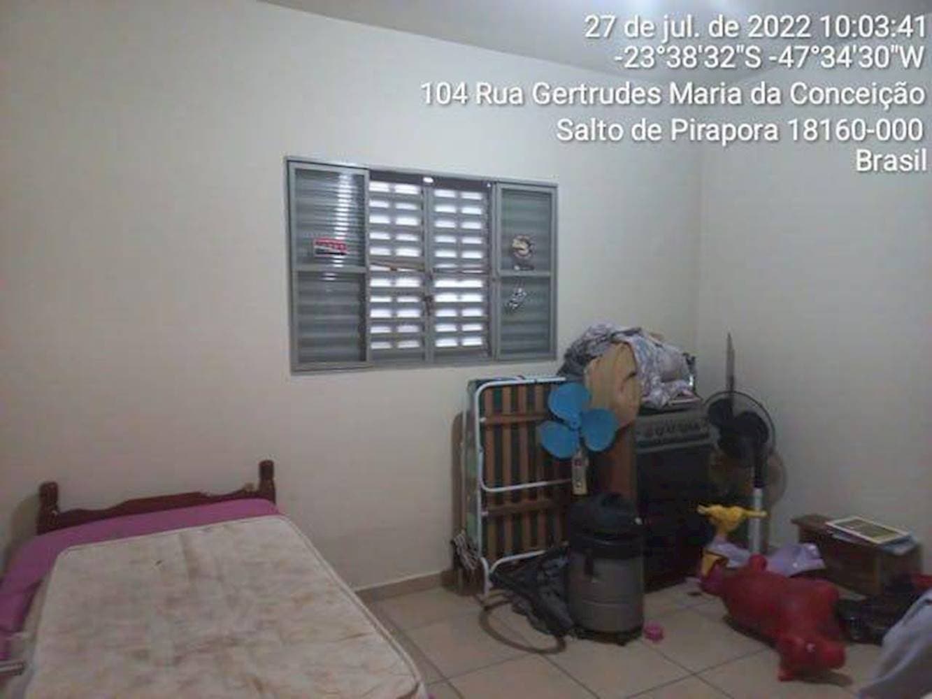 Foto 7 de 10: Casa em leilão em Salto De Pirapora - SP — Casa no Jardim Aurea em Salto De Pirapora/SP