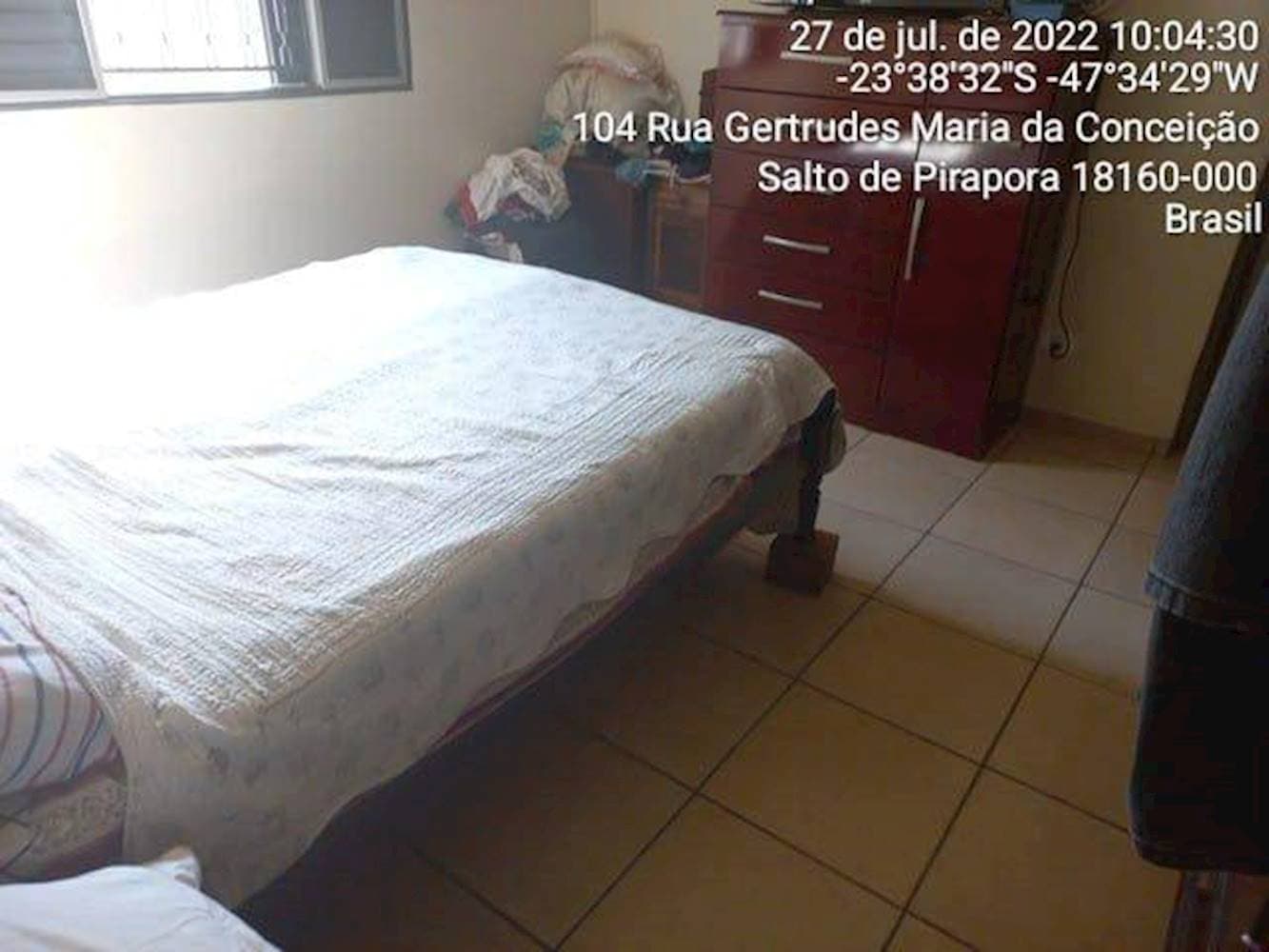 Foto 8 de 10: Casa em leilão em Salto De Pirapora - SP — Casa no Jardim Aurea em Salto De Pirapora/SP