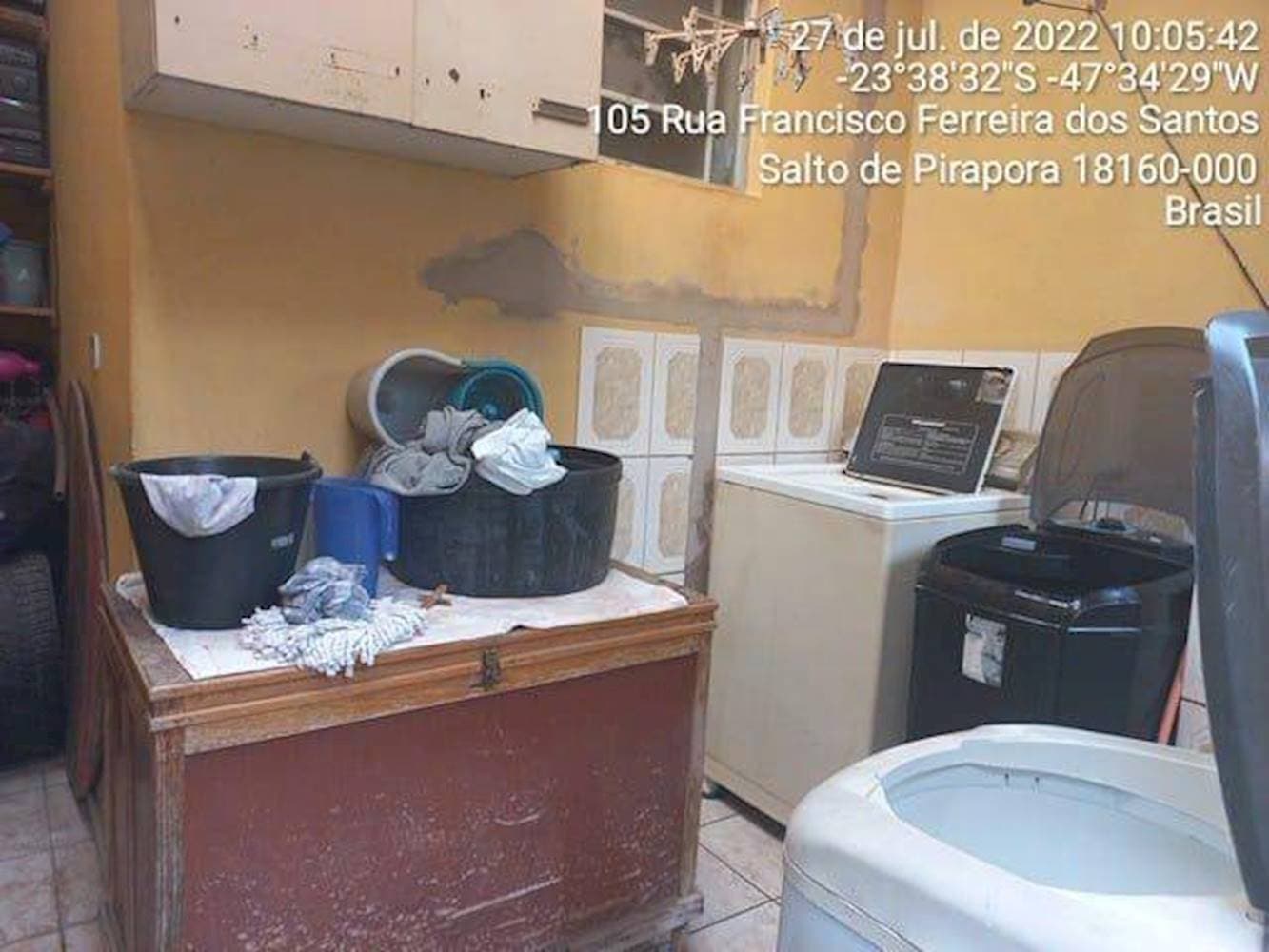 Foto 9 de 10: Casa em leilão em Salto De Pirapora - SP — Casa no Jardim Aurea em Salto De Pirapora/SP