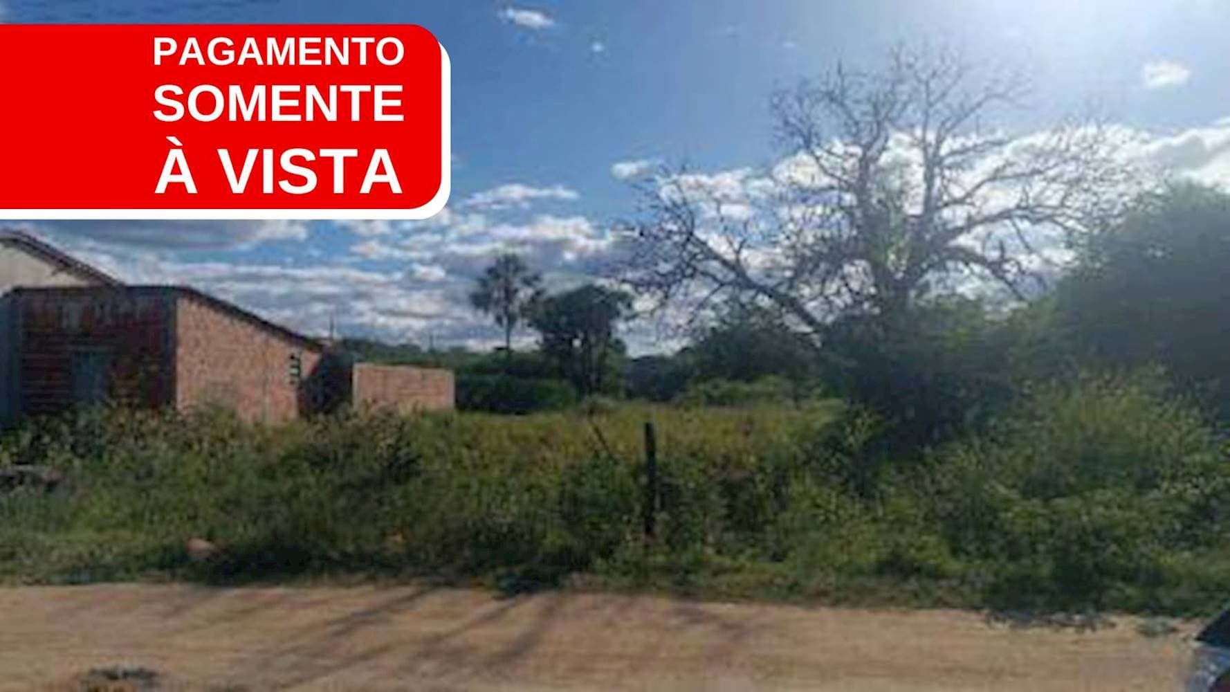 Foto 1 de 5: Terreno em leilão em Cajazeiras - PB — Lote em Dom Zacarias R. De Moura - Cajazeiras/PB