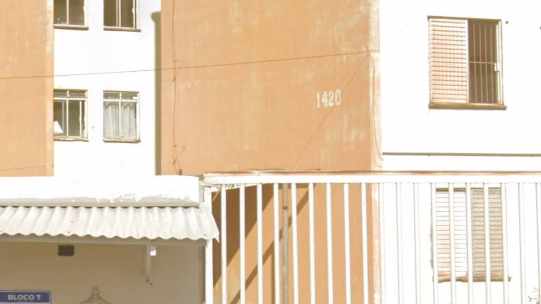 Foto 2 de 5: Apartamento em leilão em Araçatuba - SP — Apartamento no "Conjunto Habitacional Eli Andraus Neto" - Aviação - Araçatuba/SP