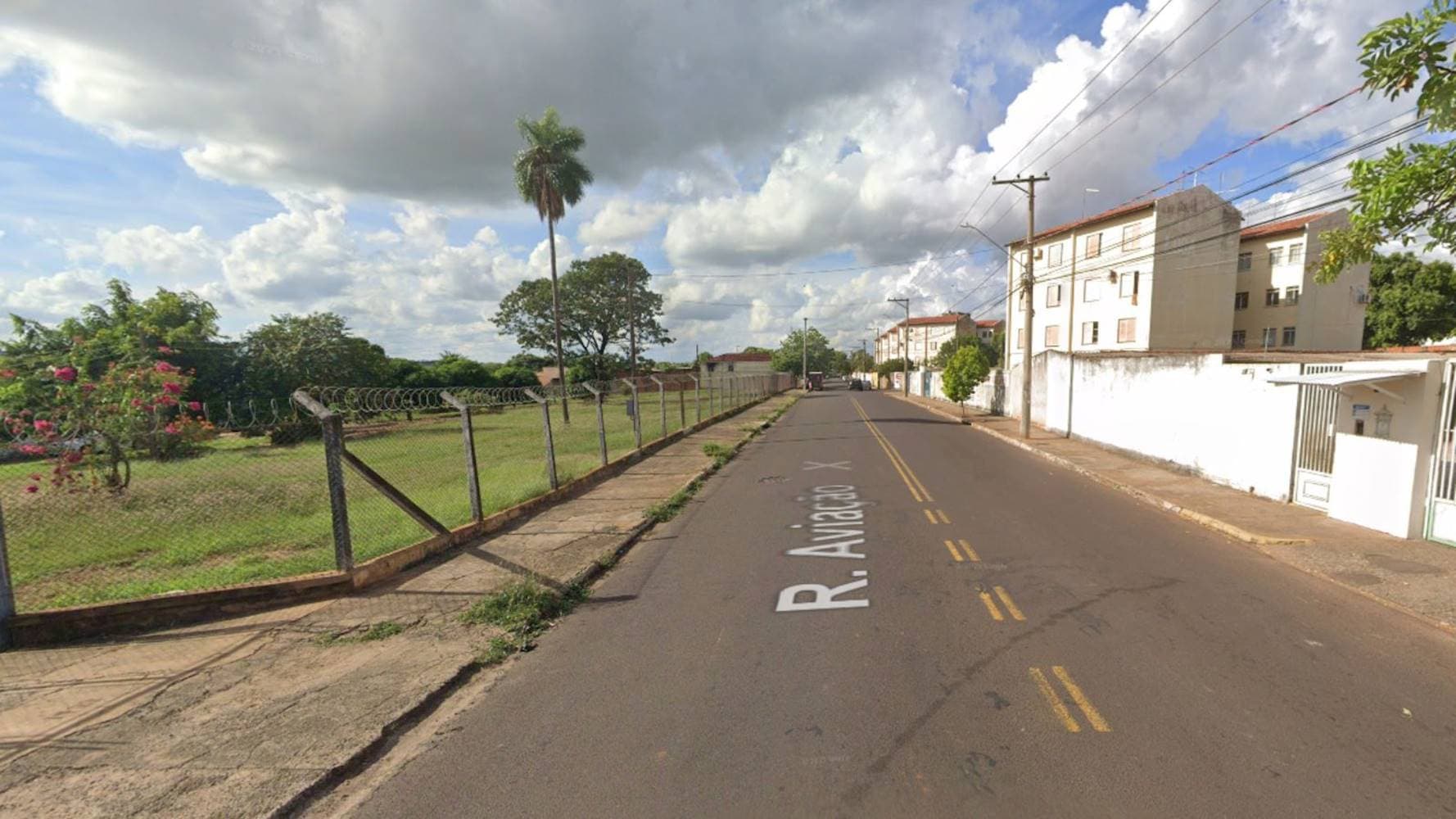 Foto 4 de 5: Apartamento em leilão em Araçatuba - SP — Apartamento no "Conjunto Habitacional Eli Andraus Neto" - Aviação - Araçatuba/SP