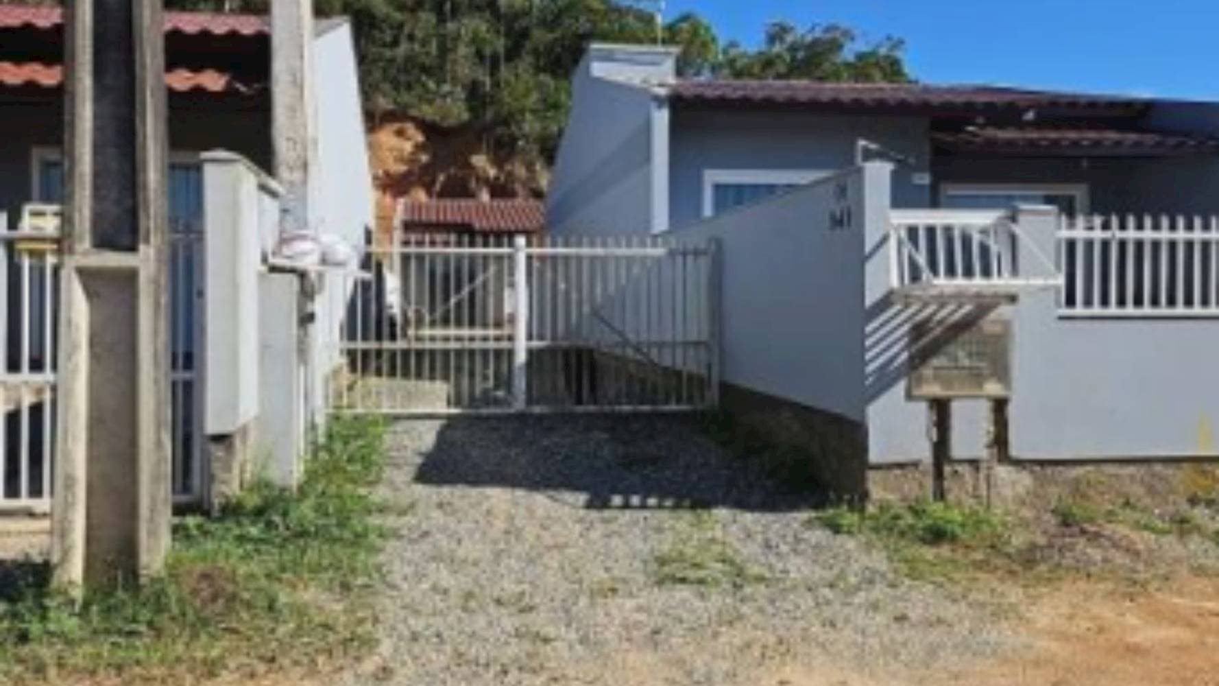 Foto 1 de 4: Casa em leilão em Barra Velha - SC — Casa no "Condomínio Residencial Rauber XVII" - Vila Nova - Barra Velha/SC