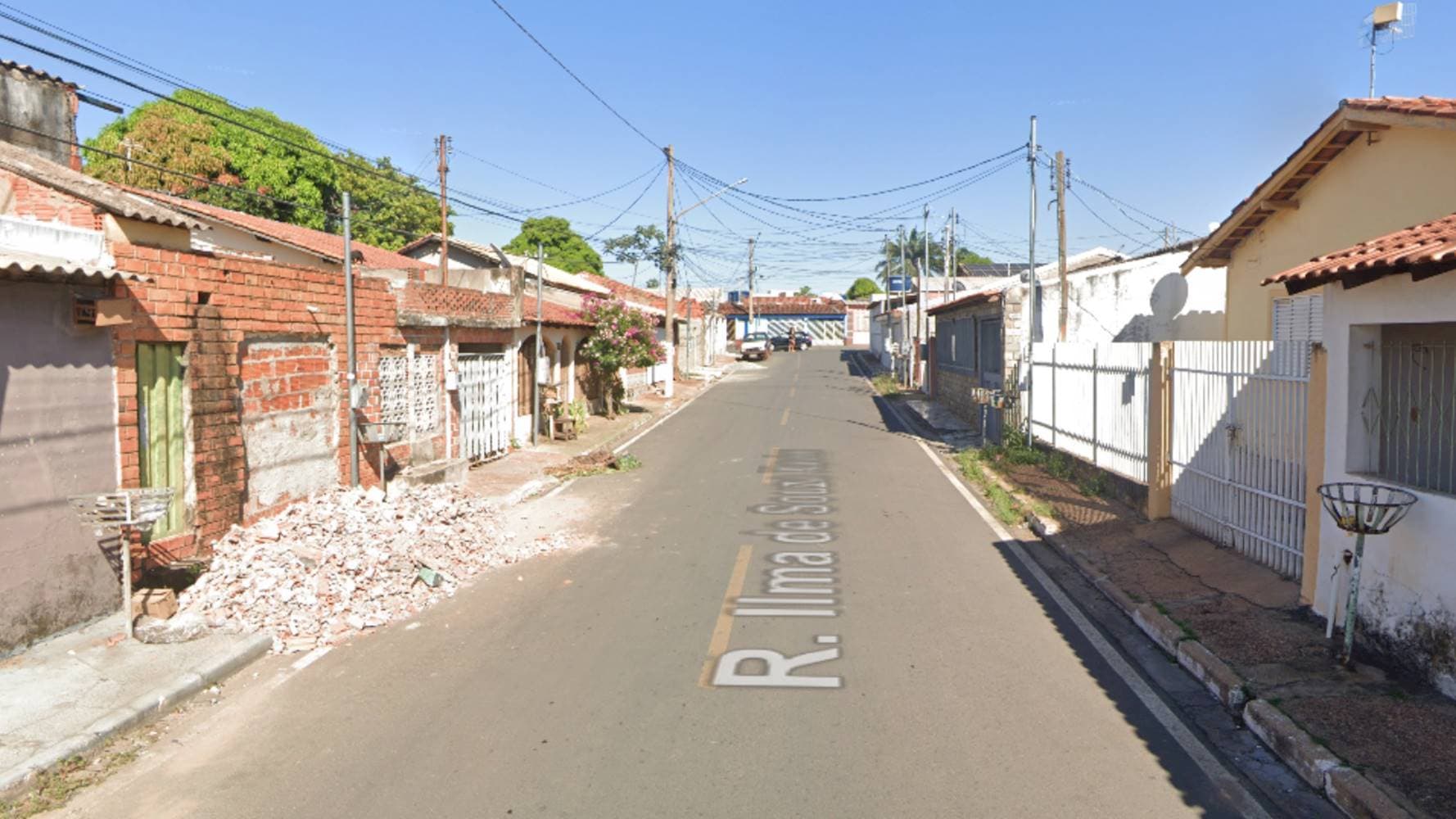 Foto 3 de 5: Casa em leilão em Várzea Grande - MT — Casa no Centro Sul em Várzea Grande/MT