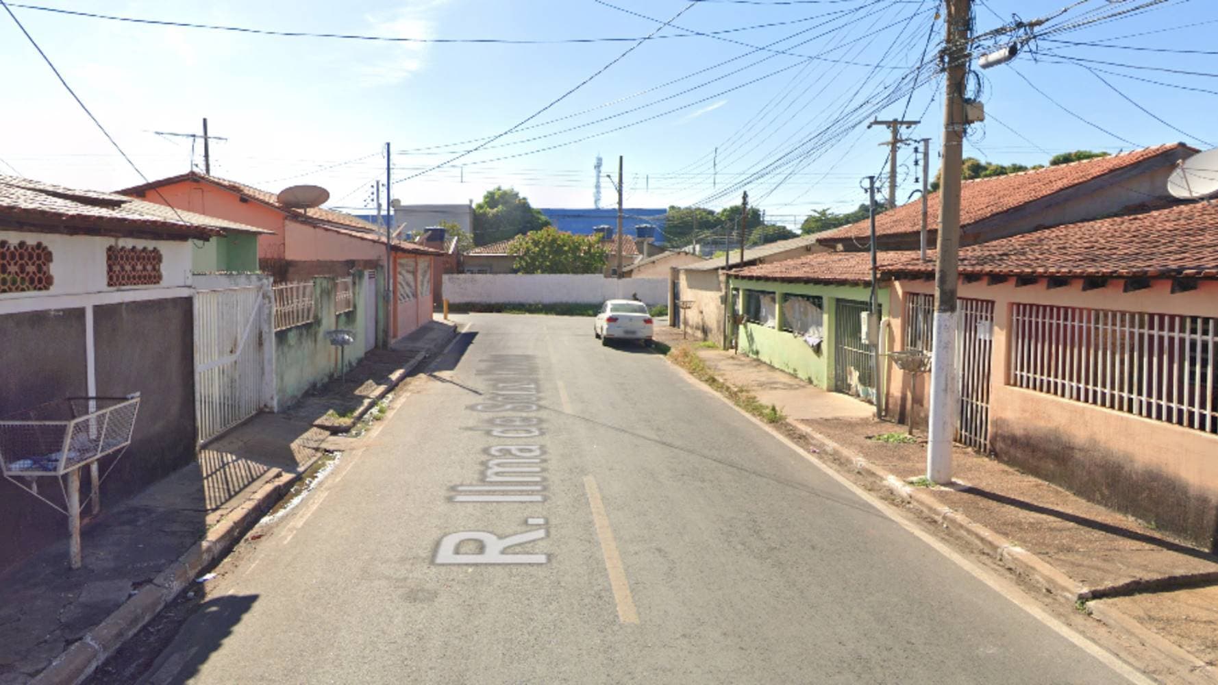 Foto 4 de 5: Casa em leilão em Várzea Grande - MT — Casa no Centro Sul em Várzea Grande/MT