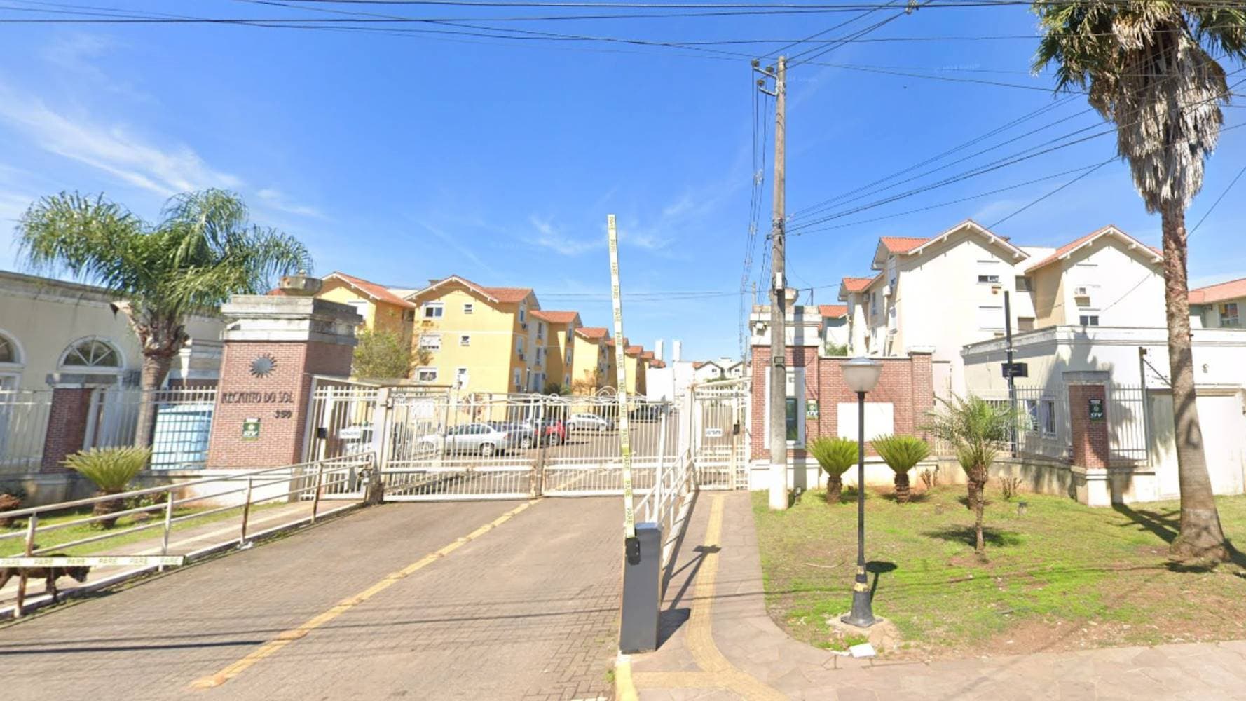 Foto 2 de 6: Apartamento em leilão em Canoas - RS — Apartamento no "Condomínio Residencial Recanto do Sol" - Mato Grande - Canoas/RS