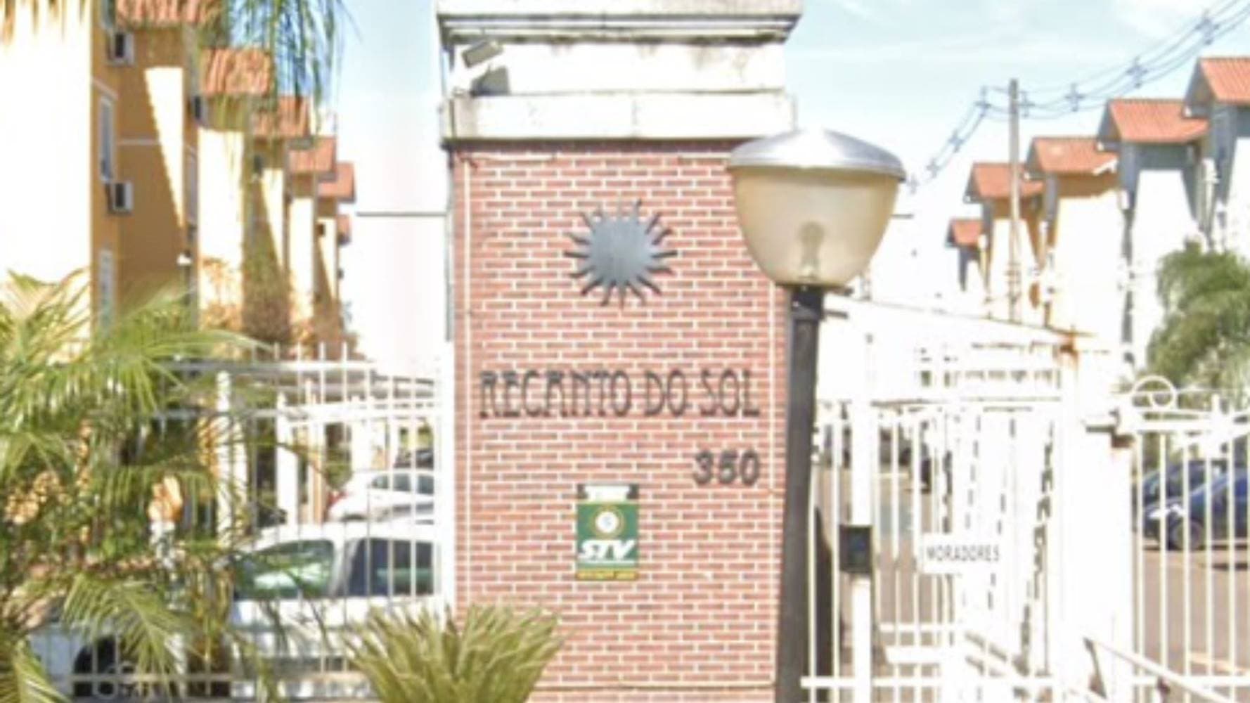 Foto 3 de 6: Apartamento em leilão em Canoas - RS — Apartamento no "Condomínio Residencial Recanto do Sol" - Mato Grande - Canoas/RS