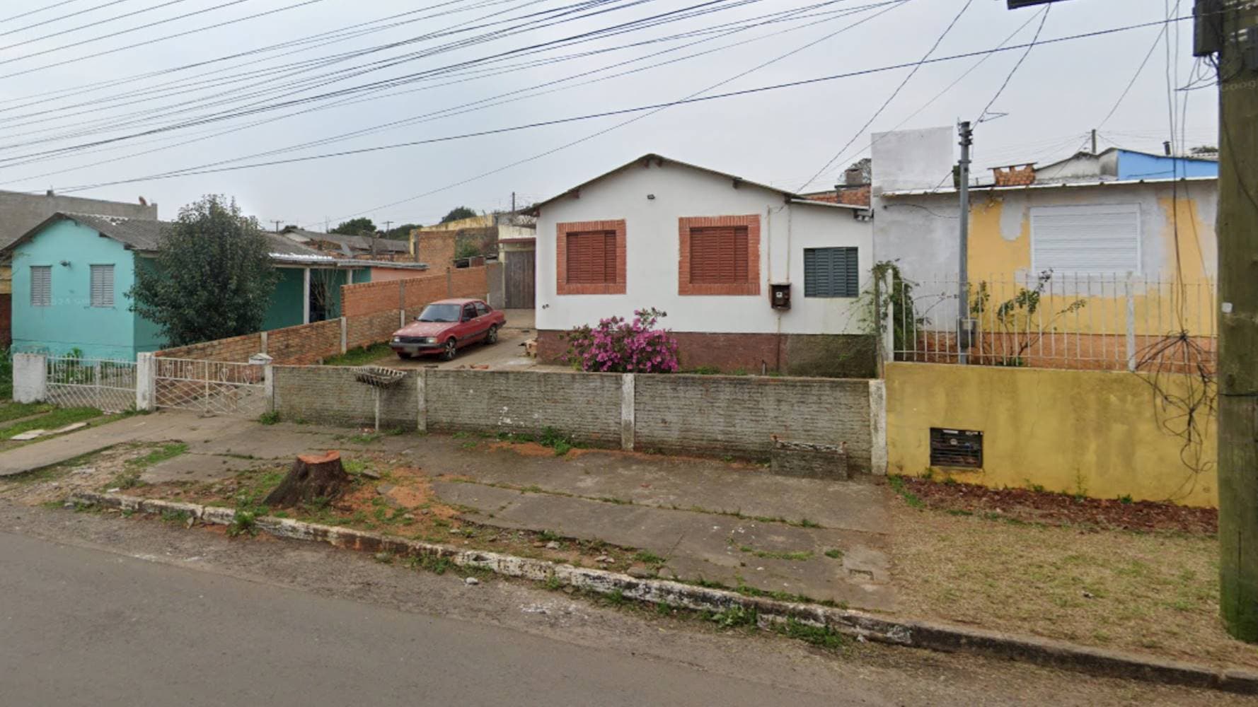 Foto 3 de 5: Casa em leilão em Sant'ana Do Livramento - RS — Casa no Centro de Sant'Ana do Livramento/RS