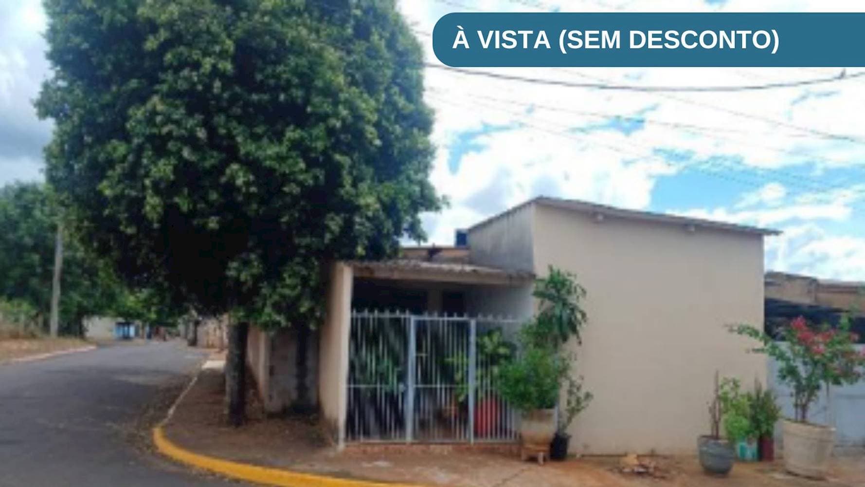 Foto 1 de 5: Casa em leilão em Urânia - SP — Casa em Vicente Filié - Urânia/SP