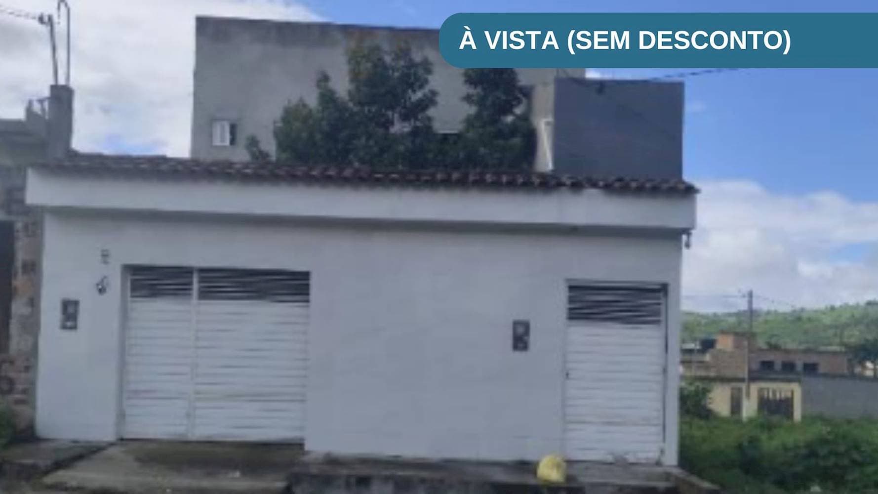 Foto 1 de 6: Casa em leilão em São Joaquim Do Monte - PE — Casa no Centro de São Joaquim do Monte/PE