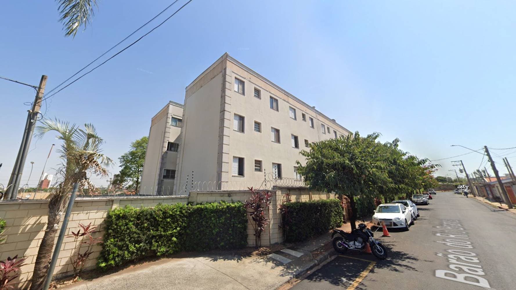 Foto 4 de 6: Apartamento em leilão em Araraquara - SP — Apartamento no "Condomínio Parque Astral" - Vila Xavier - Araraquara/SP