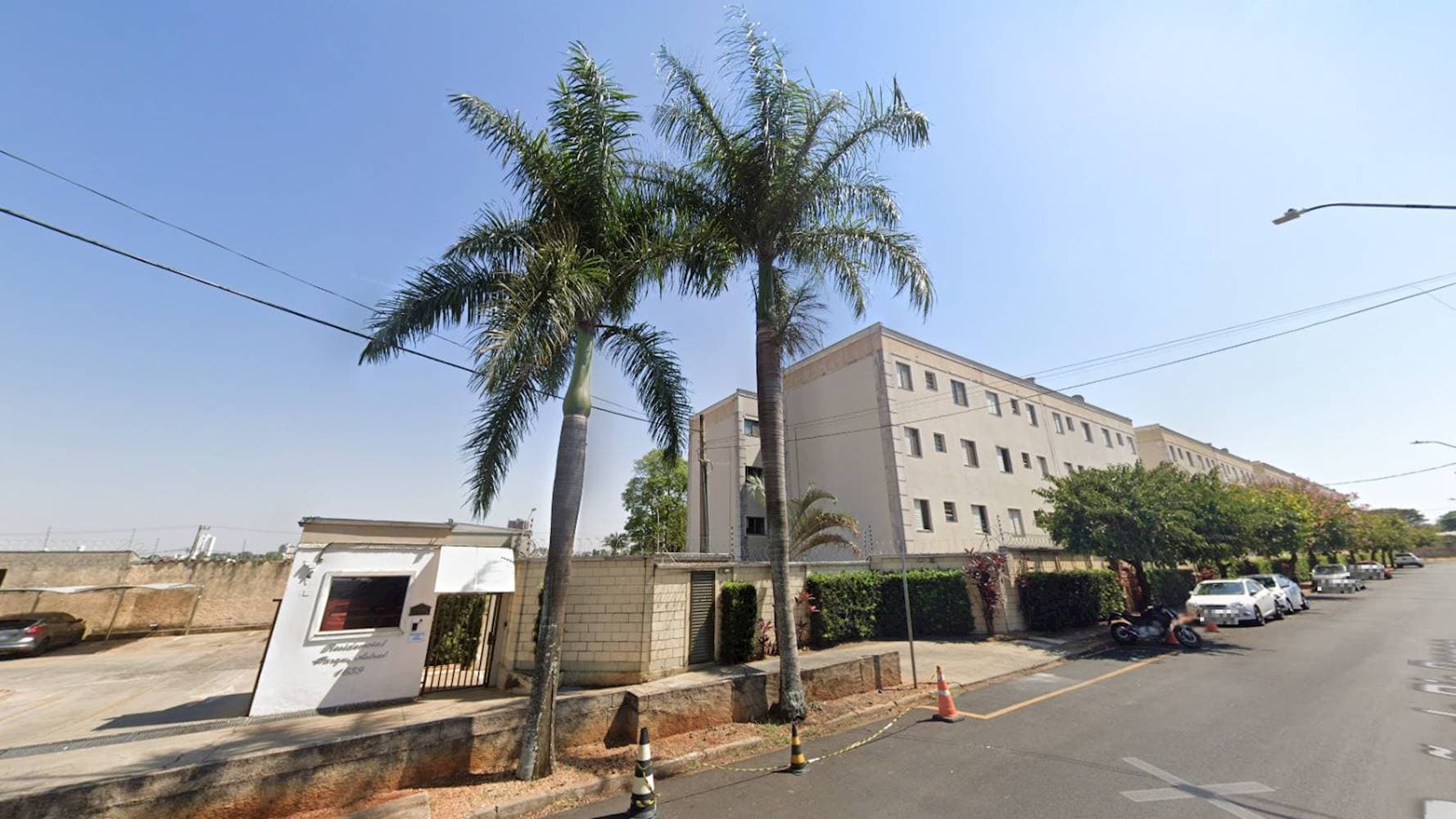 Foto 6 de 6: Apartamento em leilão em Araraquara - SP — Apartamento no "Condomínio Parque Astral" - Vila Xavier - Araraquara/SP