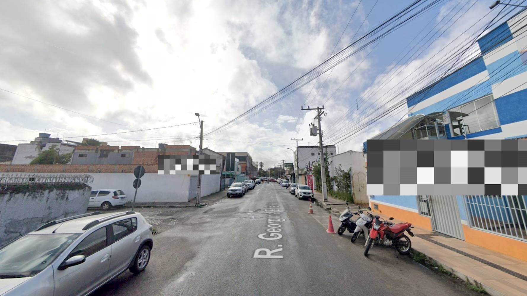 Foto 2 de 3: Comercial em leilão em Feira De Santana - BA — Imóvel no Centro de Feira de Santana/BA