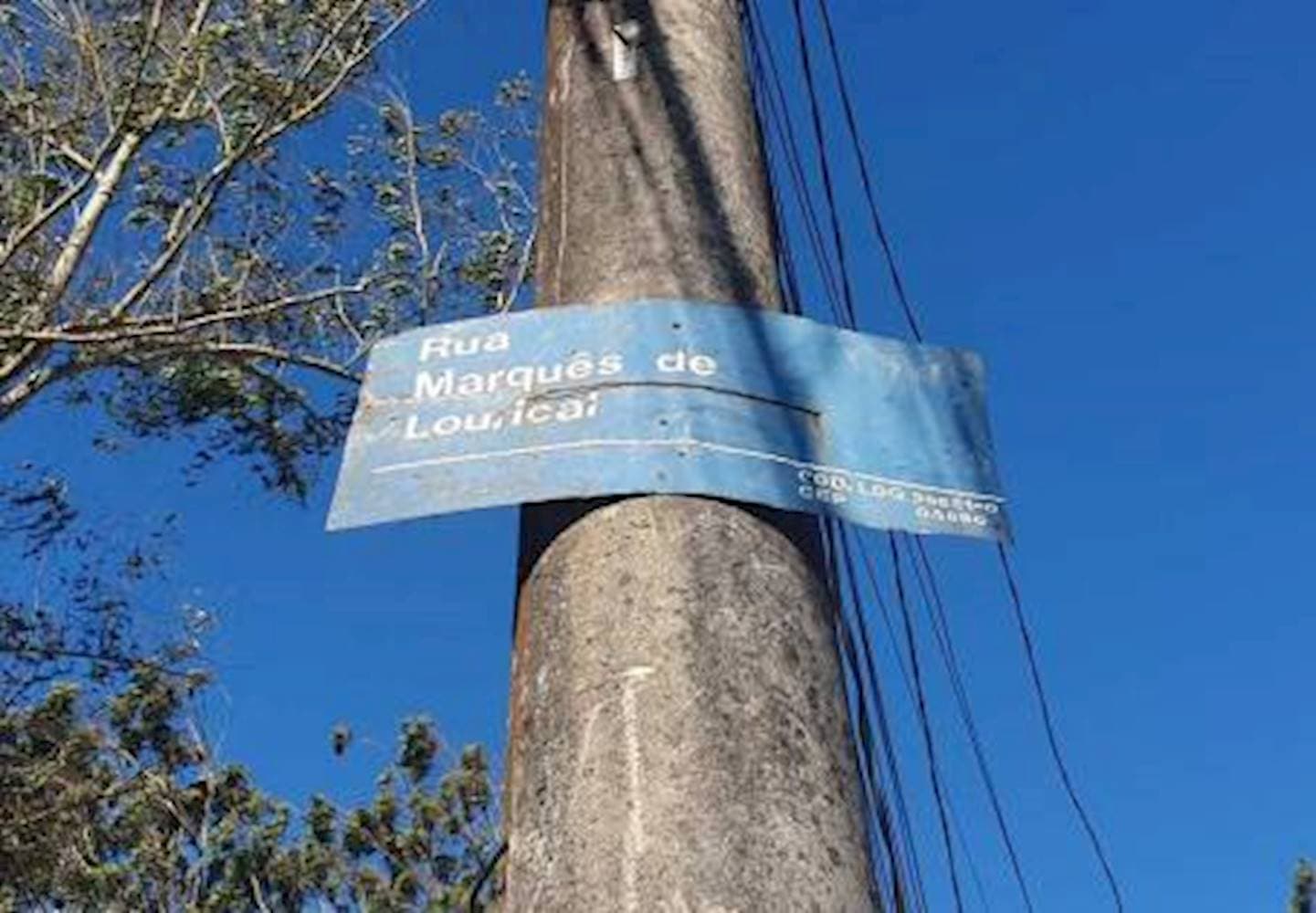 Foto 3 de 3: Terreno em leilão em São Paulo - SP — Terreno no Jardim Santa Fé - São Paulo/SP
