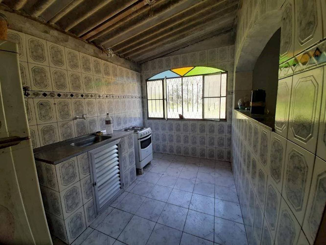 Foto 3 de 11: Casa em leilão em Magé - RJ — Casa no Parque Do Imperador - Magé/RJ