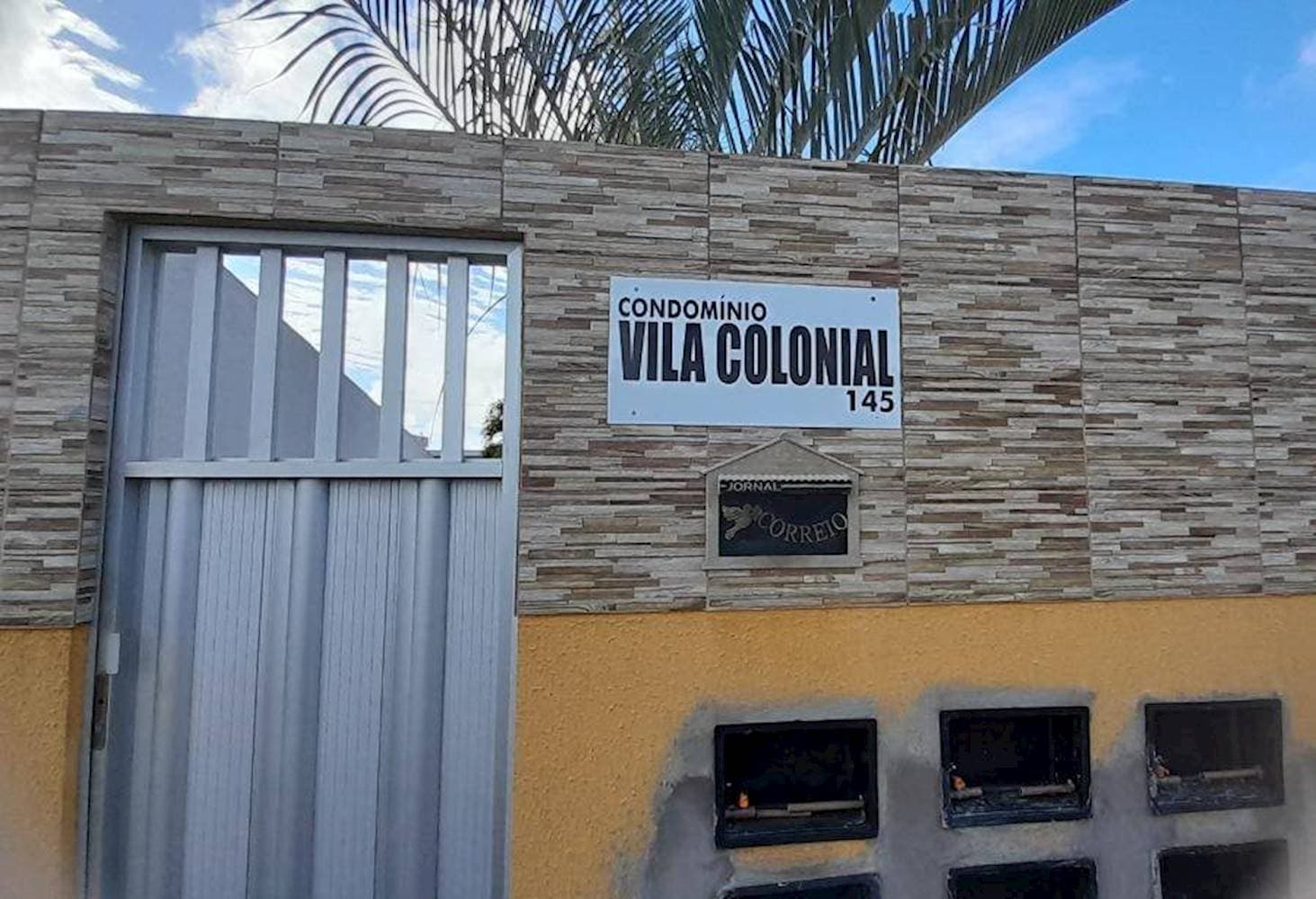 Foto 3 de 13: Casa em leilão em São Gonçalo Do Amarante - RN — Casa no "Condomínio Vila Colonial" - Olho D'água - São Gonçalo Do Amarante/RN