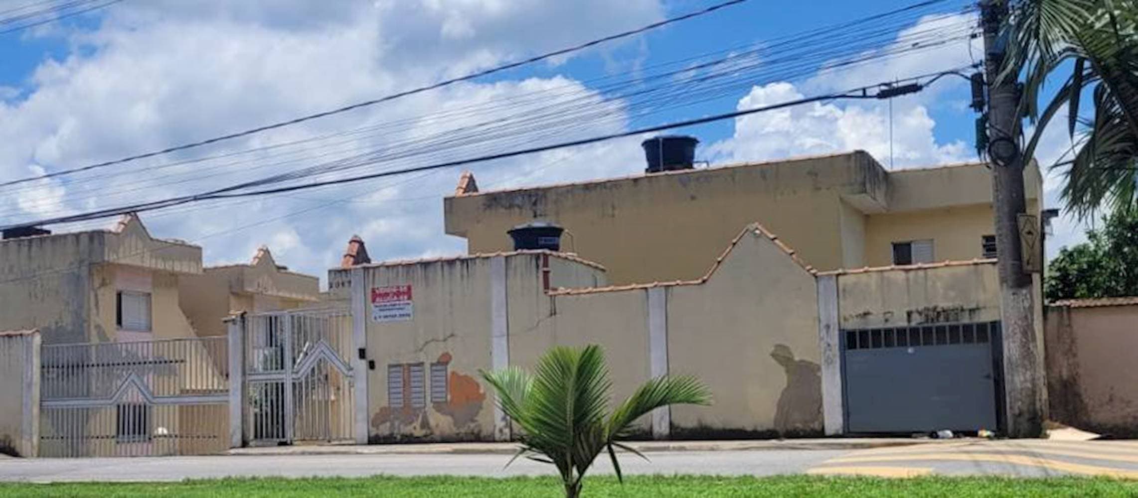 Foto 1 de 11: Casa em leilão em Suzano - SP — Casa de condomínio em Recreio Sertãozinho - Suzano/SP