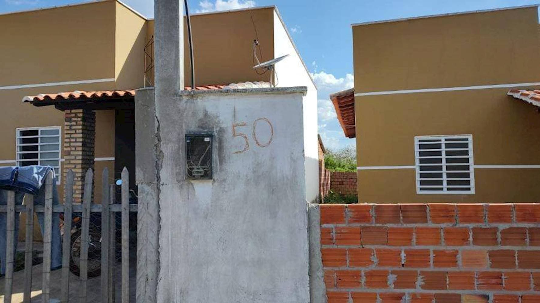 Foto 2 de 10: Casa em leilão em Cabeceiras Do Piauí - PI — Casa em Cabeceiras Do Piauí/PI