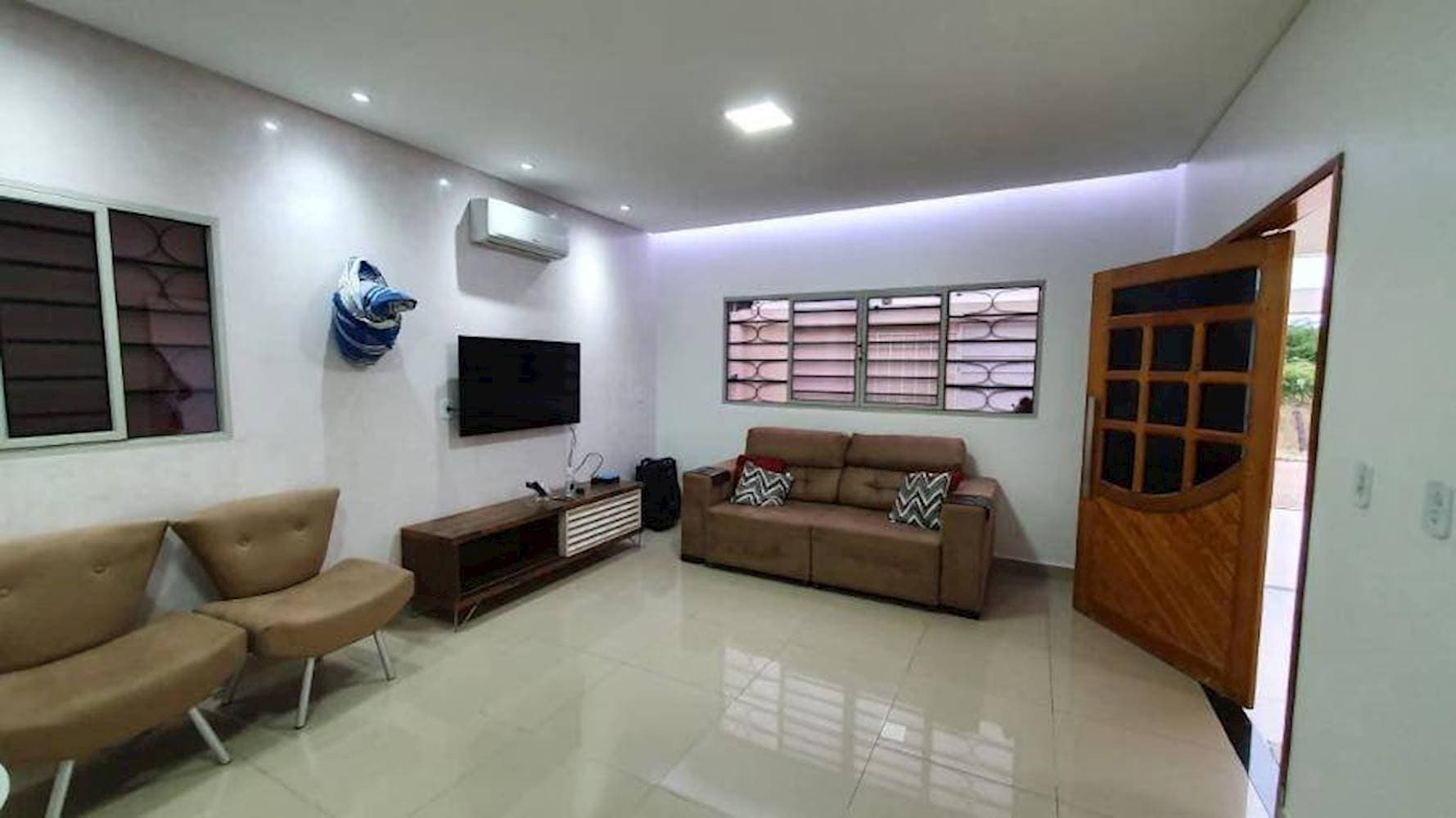 Foto 3 de 15: Casa em leilão em Picos - PI — Casa em Ipueiras - Picos/PI