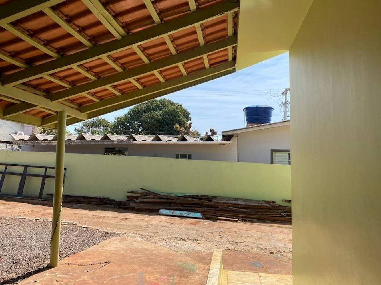 Foto 13 de 15: Casa em leilão em Assis Chateaubriand - PR — Casa no Jardim América - Assis Chateaubriand/PR