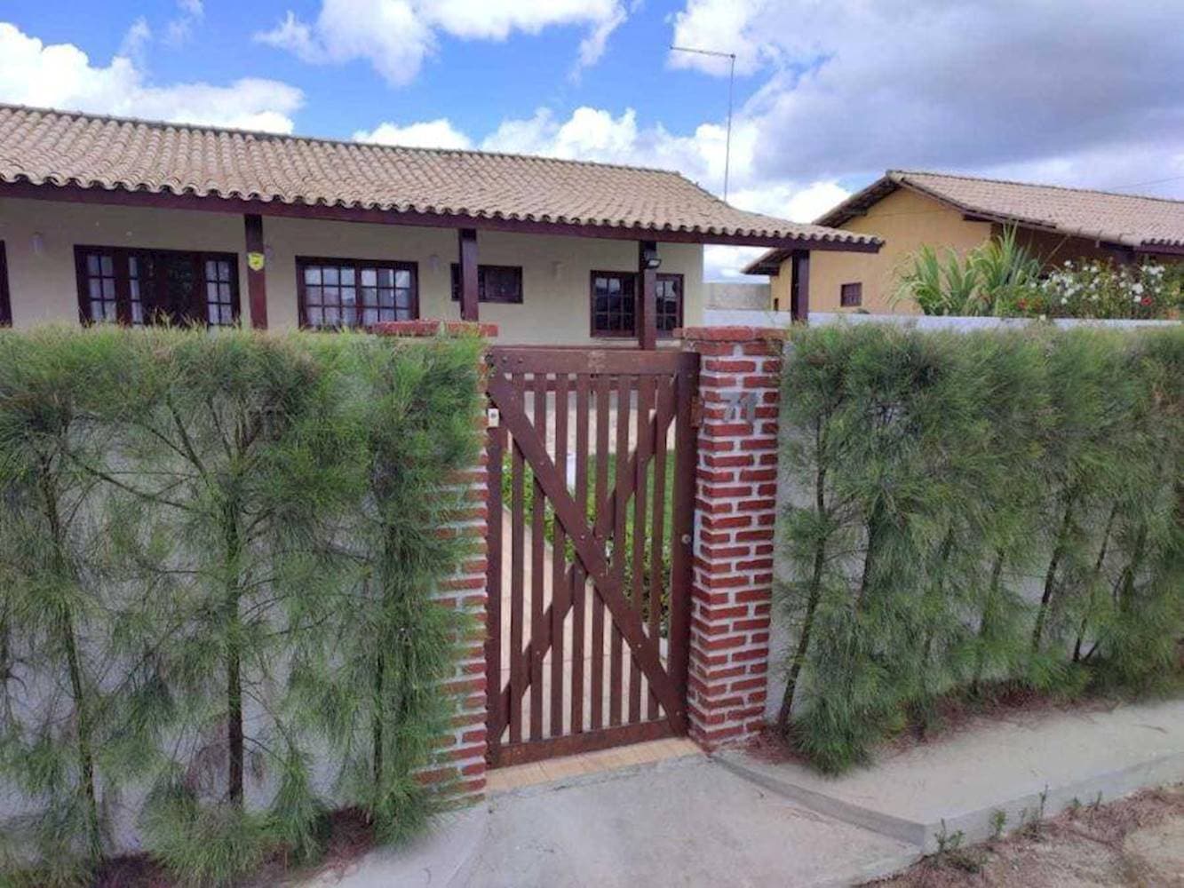 Foto 2 de 28: Casa em leilão em Gravatá - PE — Casa em Santana - Gravatá/PE