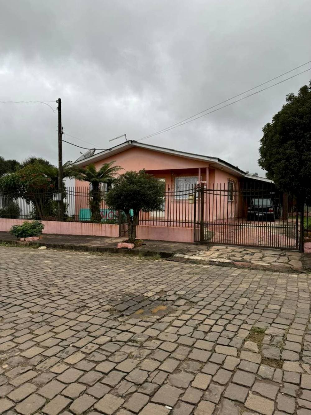 Foto 2 de 4: Casa em leilão em Soledade - RS — Casa em Fontes - Soledade/RS