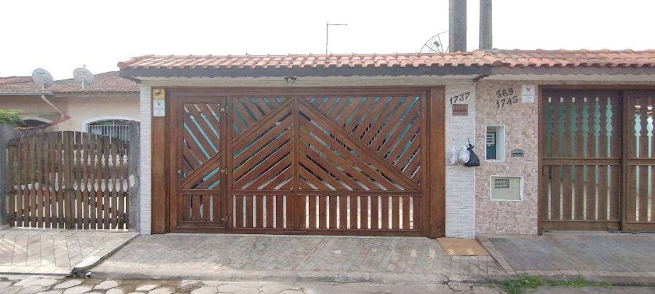 Foto 3 de 14: Casa em leilão em Itanhaém - SP — Casa no Jardim Suarão - Itanhaém/SP