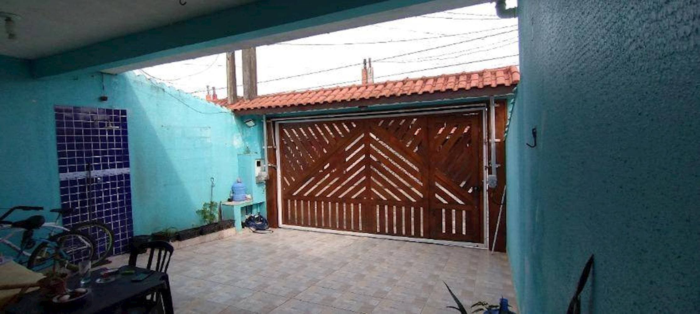 Foto 5 de 14: Casa em leilão em Itanhaém - SP — Casa no Jardim Suarão - Itanhaém/SP
