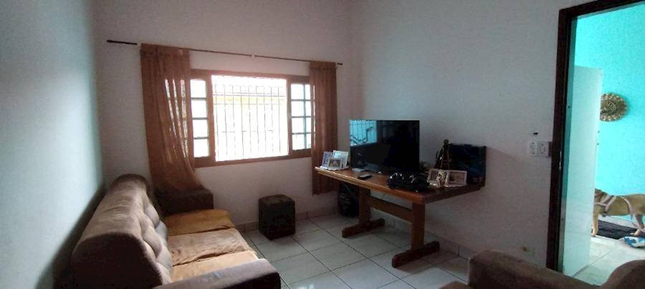 Foto 7 de 14: Casa em leilão em Itanhaém - SP — Casa no Jardim Suarão - Itanhaém/SP