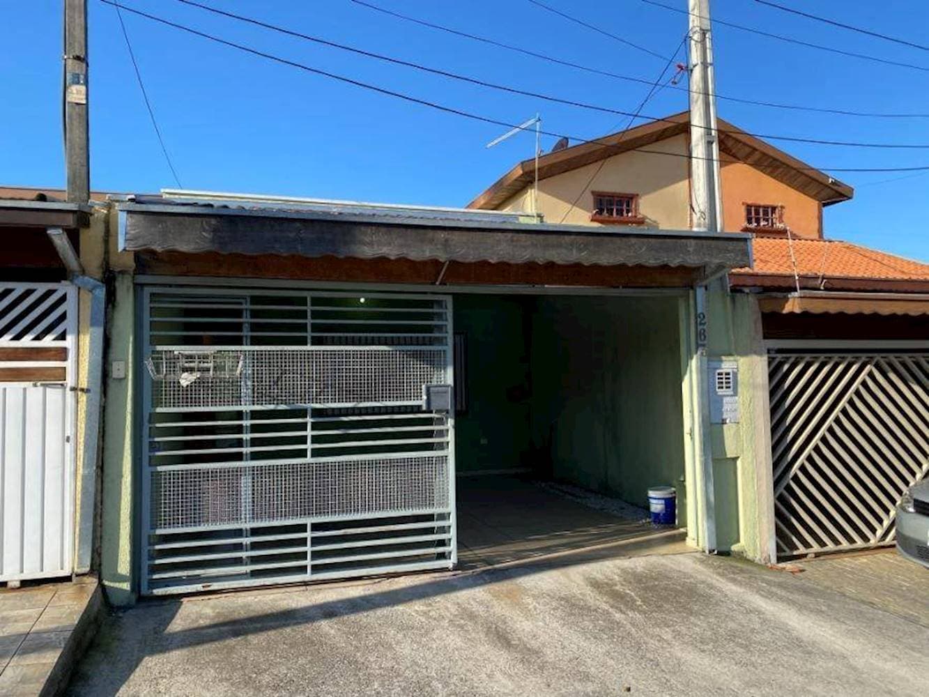 Foto 1 de 11: Casa em leilão em Taubaté - SP — Casa em Quirim - Taubaté/SP