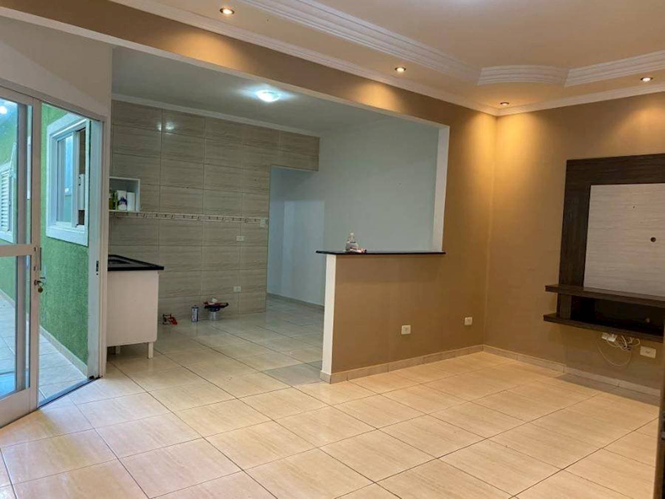 Foto 5 de 11: Casa em leilão em Taubaté - SP — Casa em Quirim - Taubaté/SP