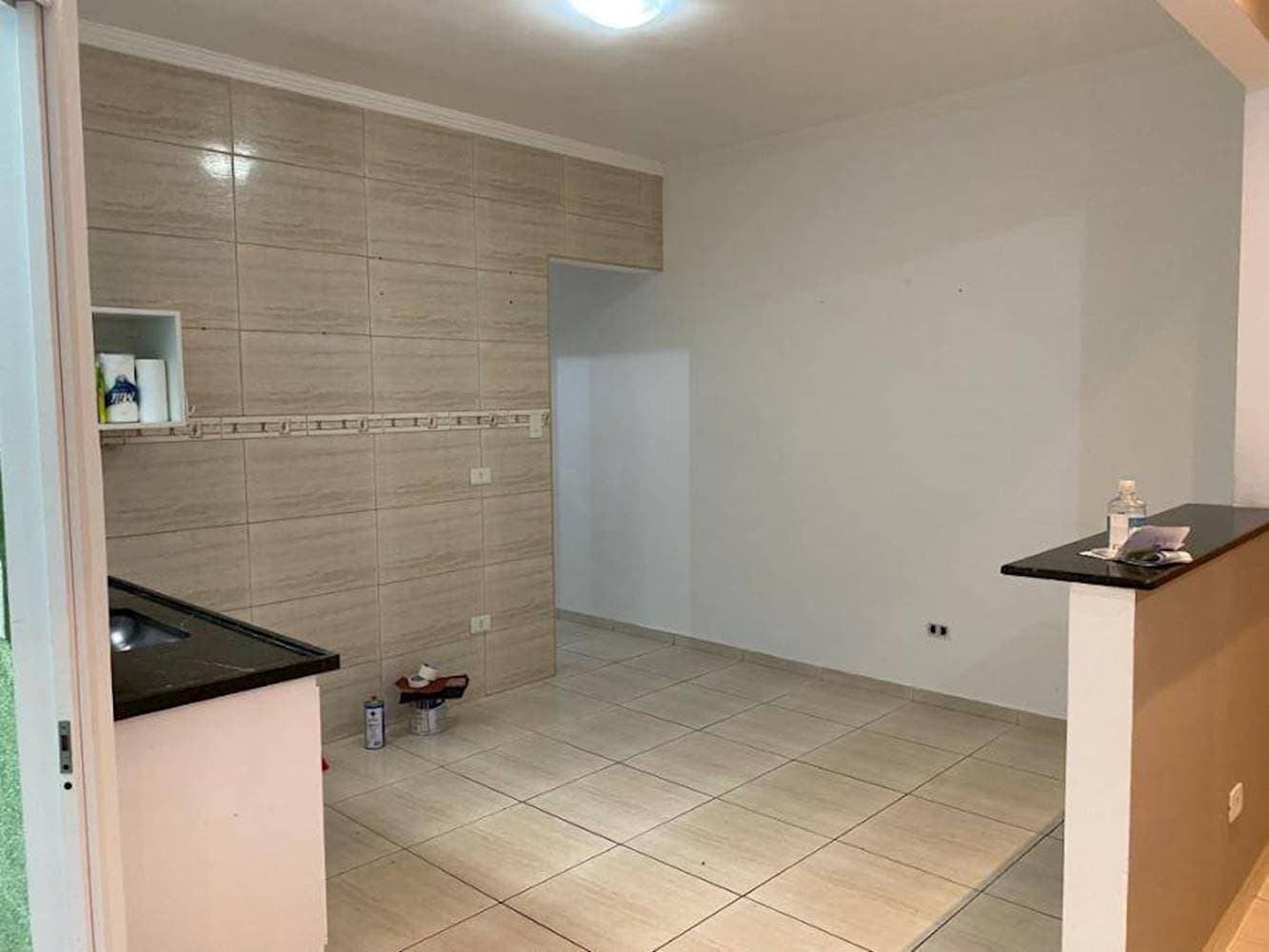 Foto 6 de 11: Casa em leilão em Taubaté - SP — Casa em Quirim - Taubaté/SP