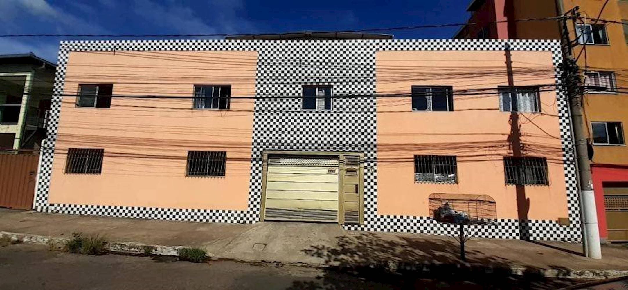 Foto 1 de 11: Apartamento em leilão em Caeté - MG — Apartamento no "Edifício Morada dos Anjos" - Europeu - Caeté/MG
