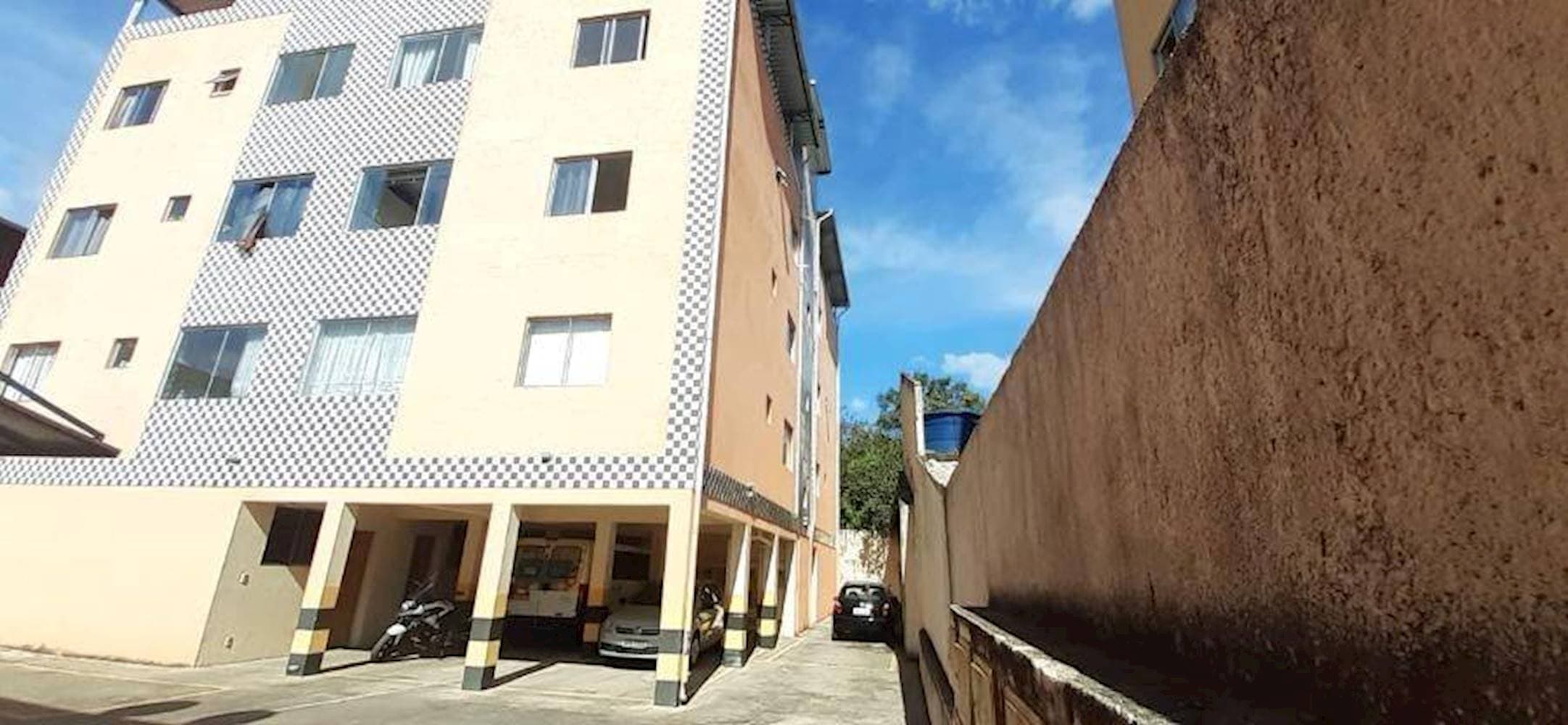 Foto 2 de 11: Apartamento em leilão em Caeté - MG — Apartamento no "Edifício Morada dos Anjos" - Europeu - Caeté/MG