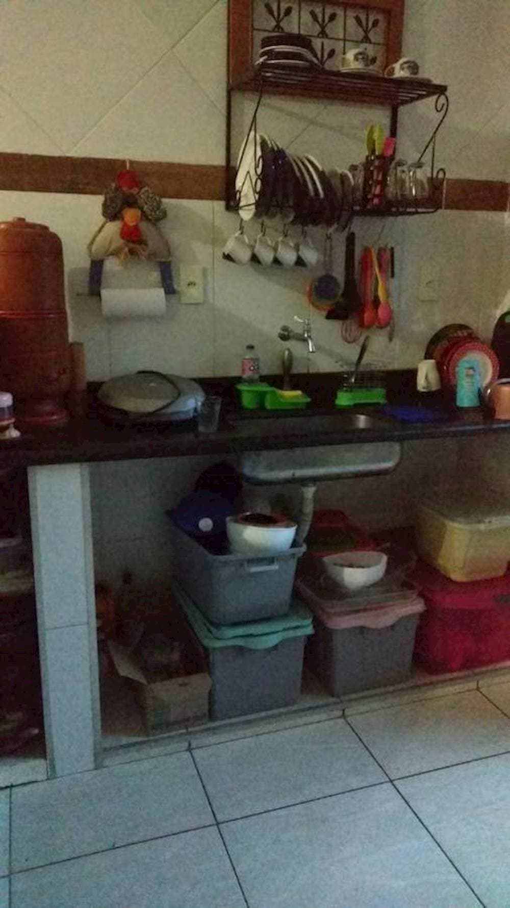 Foto 6 de 11: Apartamento em leilão em Caeté - MG — Apartamento no "Edifício Morada dos Anjos" - Europeu - Caeté/MG