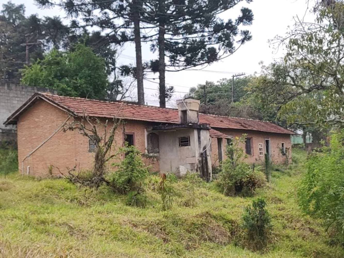 Foto 2 de 7: Terreno em leilão em Cotia - SP — Terreno no Jardim Sabia em Cotia/SP