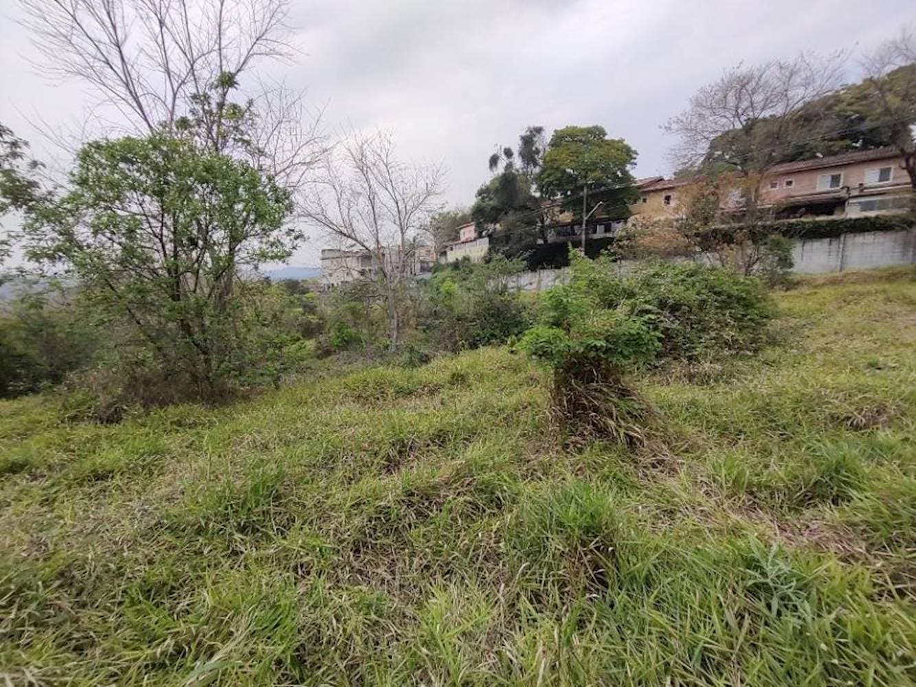 Foto 3 de 7: Terreno em leilão em Cotia - SP — Terreno no Jardim Sabia em Cotia/SP