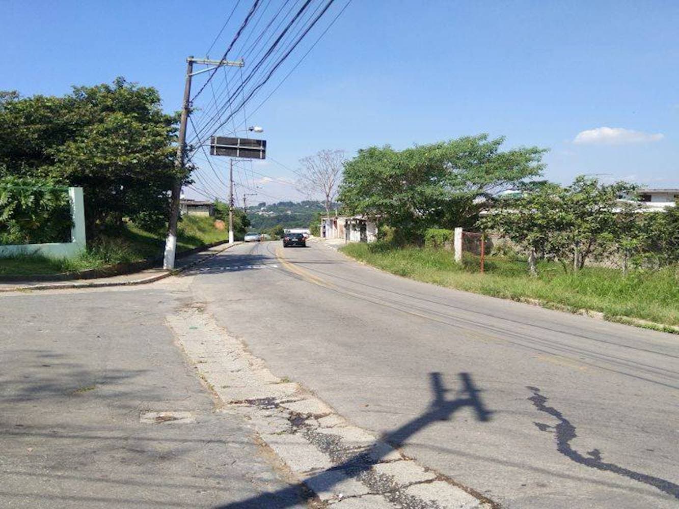 Foto 5 de 7: Terreno em leilão em Cotia - SP — Terreno no Jardim Sabia em Cotia/SP