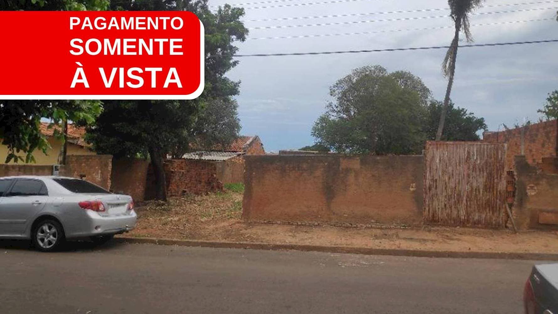 Foto 1 de 11: Terreno em leilão em Presidente Venceslau - SP — Terreno na Vila Bandeirantes - Presidente Venceslau/SP