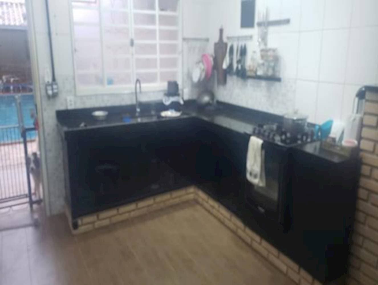 Foto 4 de 13: Casa em leilão em São Carlos - SP — Casa no Jardim Munique em São Carlos/SP