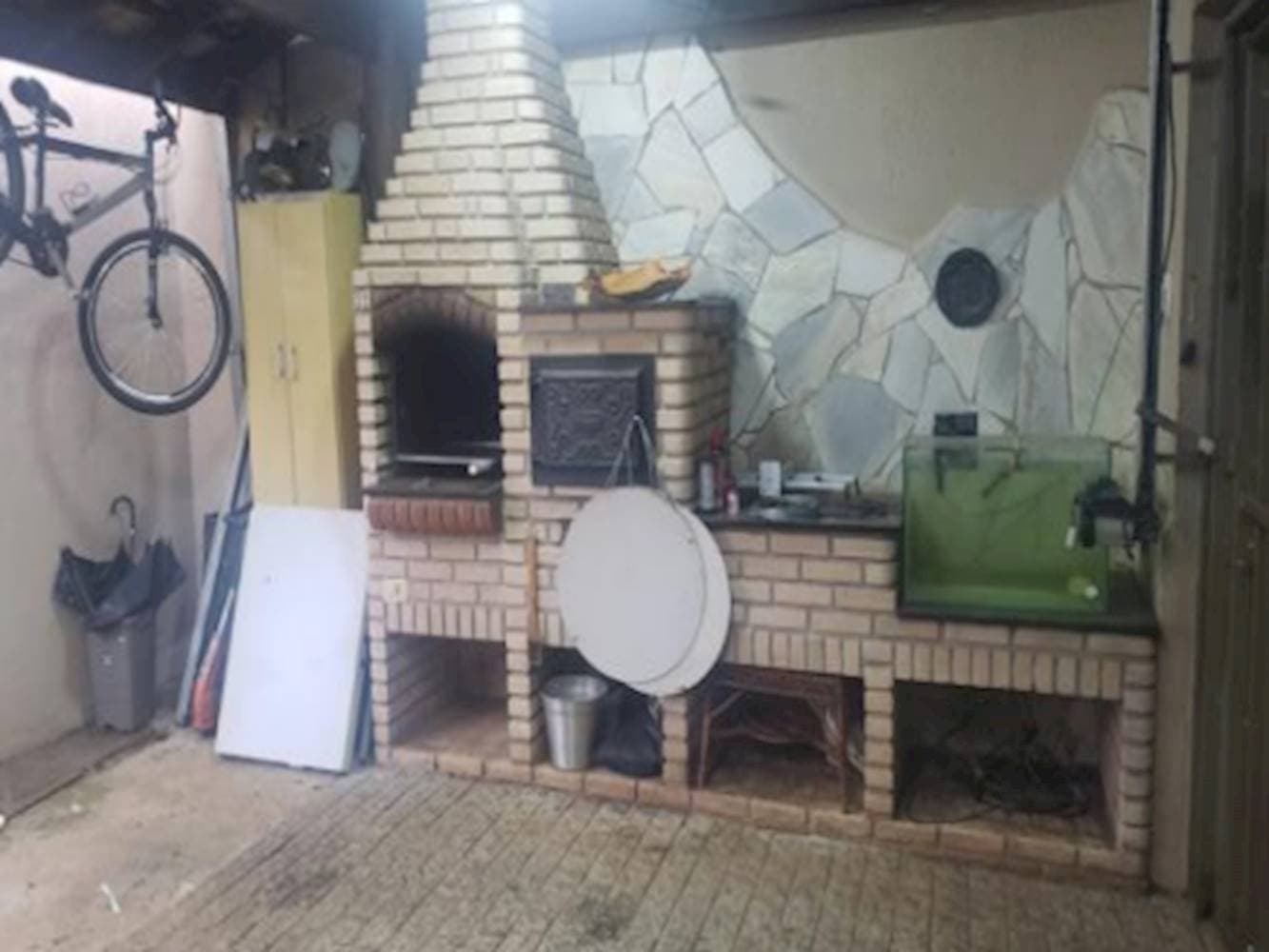 Foto 5 de 13: Casa em leilão em São Carlos - SP — Casa no Jardim Munique em São Carlos/SP