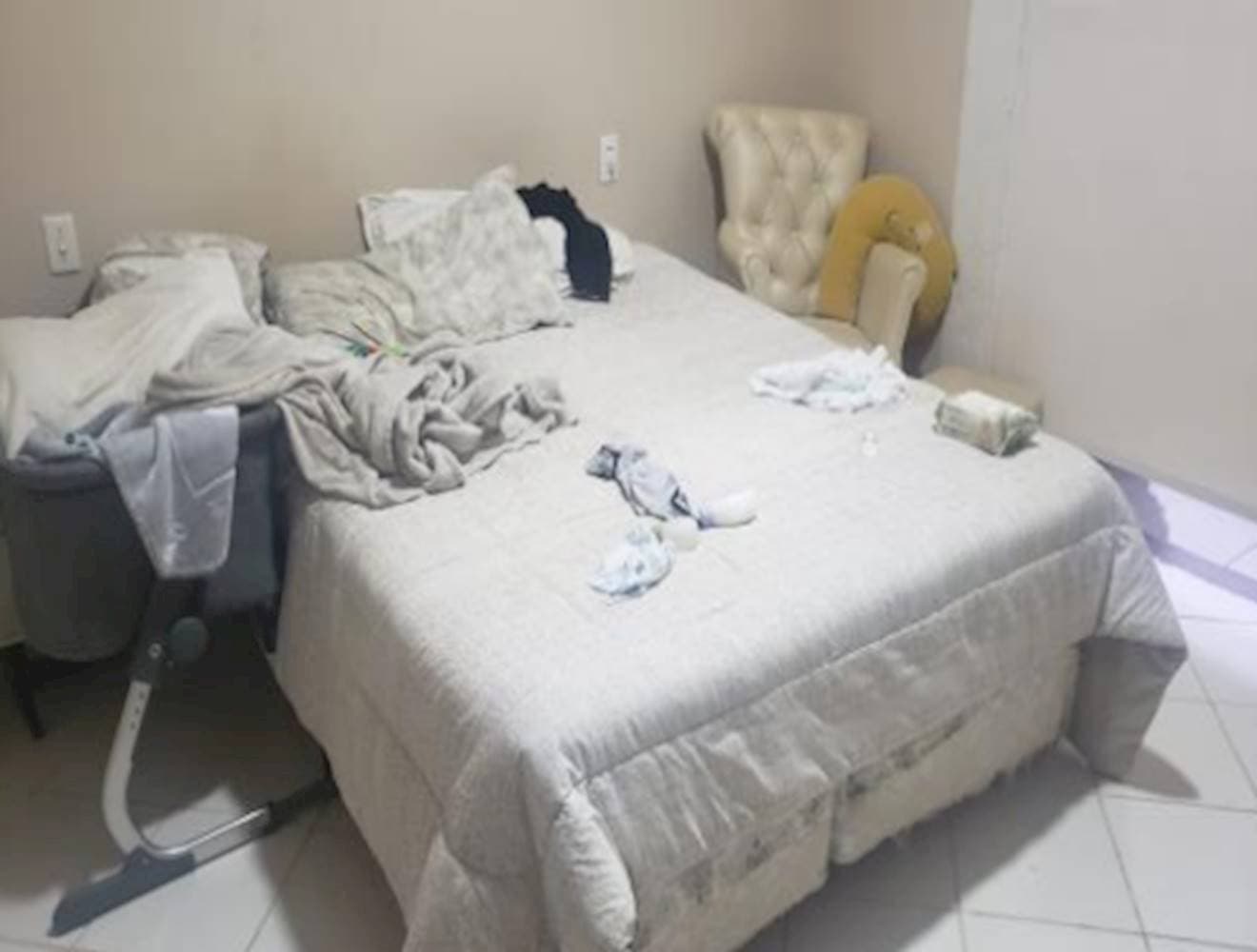 Foto 8 de 13: Casa em leilão em São Carlos - SP — Casa no Jardim Munique em São Carlos/SP