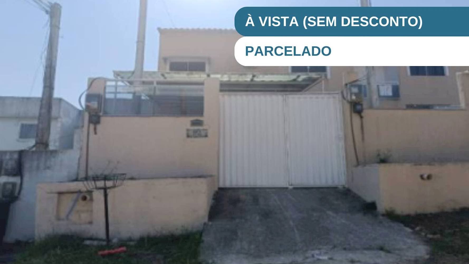 Foto 1 de 6: Casa em leilão em São Pedro Da Aldeia - RJ, bairro Sapeatiba — Casa em Sapeatiba - São Pedro da Aldeia/RJ