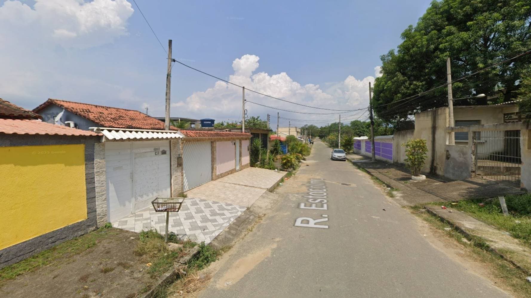 Foto 4 de 4: Casa em leilão em Queimados - RJ, bairro Vila Central — Casa na Vila Central em Queimados/RJ