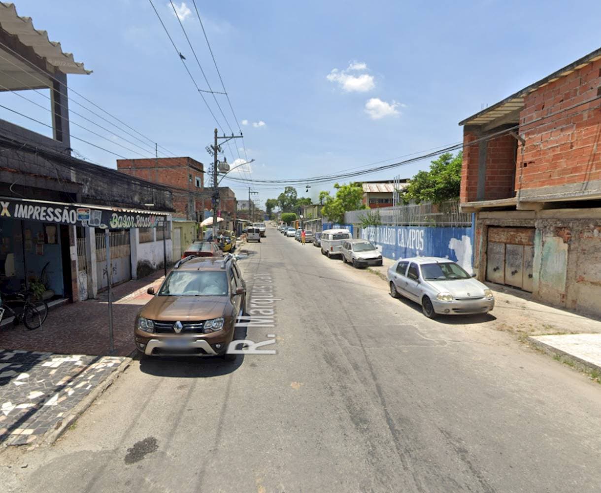 Foto 3 de 7: Casa em leilão em Nilópolis - RJ, bairro Kubitschek — Casa em Kubitschuek - Nilópolis/RJ