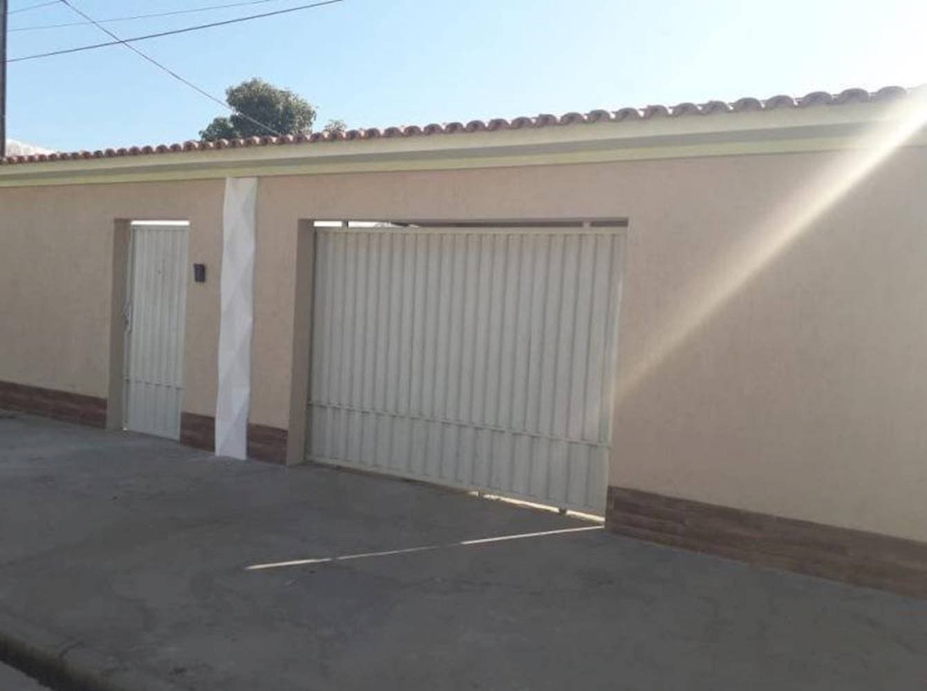 Foto 9 de 12: Casa em leilão em Santa Maria Da Vitória - BA, bairro Parque De Exposicao — Casa no Parque De Exposiçâo - Santa Maria Da Vitória/BA
