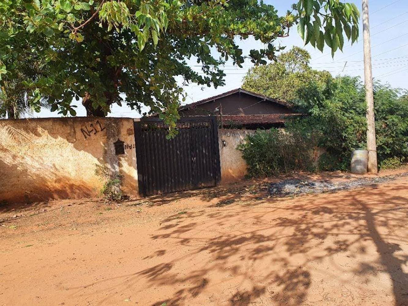 Foto 1 de 7: Casa em leilão em Guaiçara - SP, bairro Saude — Casa em Saude - Guaiçara/SP