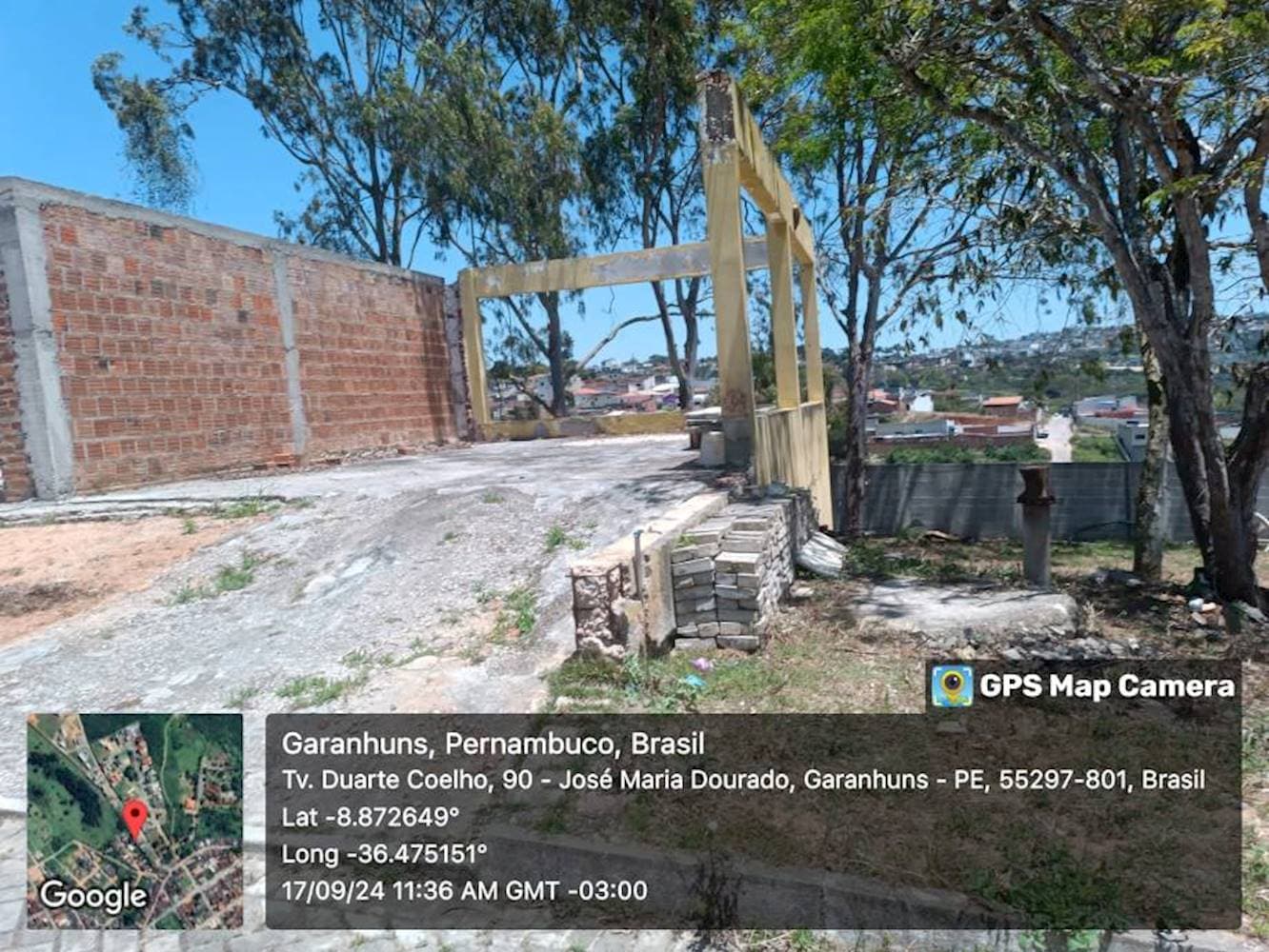 Foto 5 de 7: Casa em leilão em Garanhuns - PE, bairro José Maria Dourado — Casa em José Maria Dourado - Garanhuns/PE