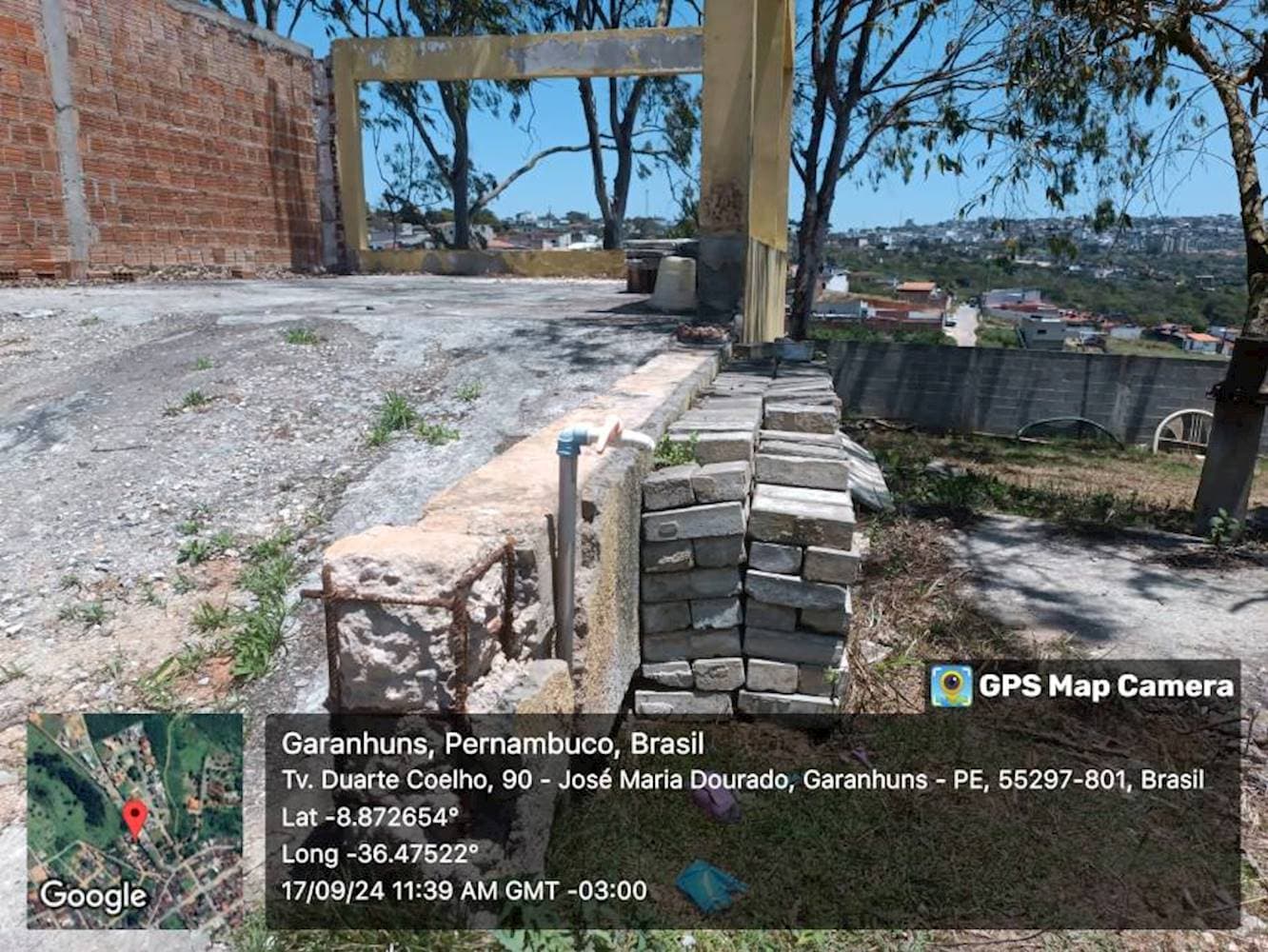 Foto 6 de 7: Casa em leilão em Garanhuns - PE, bairro José Maria Dourado — Casa em José Maria Dourado - Garanhuns/PE